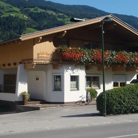 Апартаменты Haus Waldner Aschau Im Zillertal Экстерьер фото