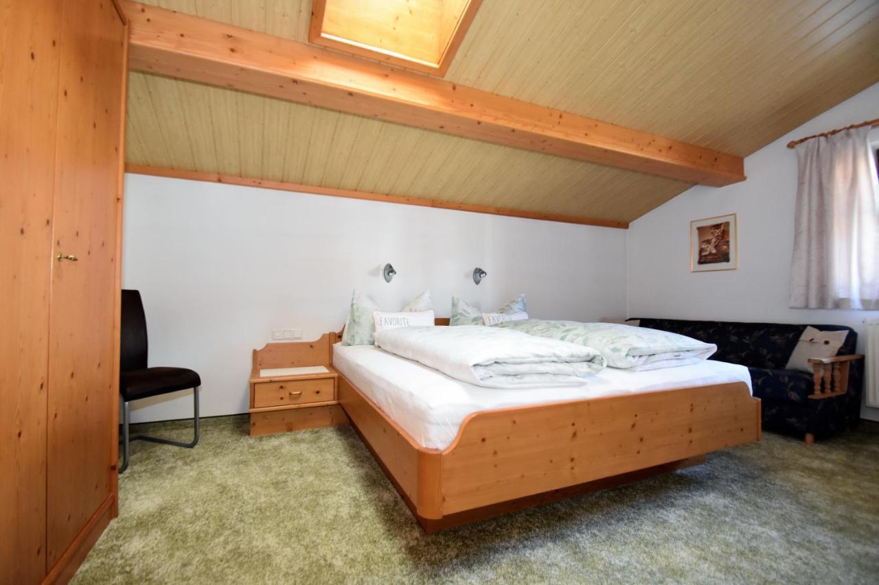 Апартаменты Haus Waldner Aschau Im Zillertal Экстерьер фото
