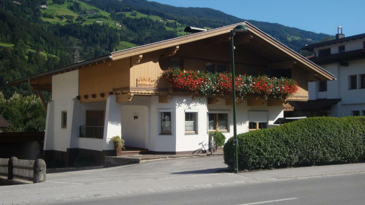 Апартаменты Haus Waldner Aschau Im Zillertal Экстерьер фото